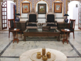 Hotel Mandawa Castle