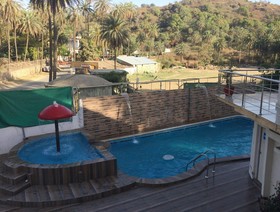 Hotel Sunset Inn