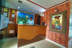 Hotel Vishram