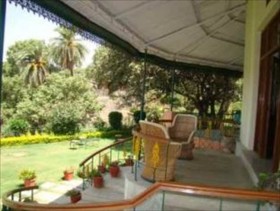 Kishangarh House