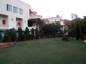 Palanpur Palace Hotel