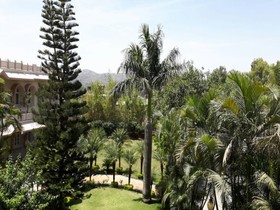 Palanpur Palace Hotel