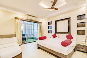 Royal Garden Retreat