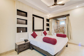 Royal Garden Retreat