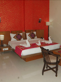 Hotel MeghMount