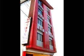 Hotel Ashapura Palace