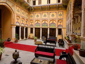 The Grand Haveli