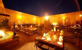 Reggie Camel Camps Osian