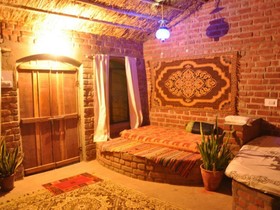 Goroomgo Shannu's Ranch Inn Ajmer