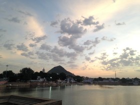 Gulaab Niwaas Palace