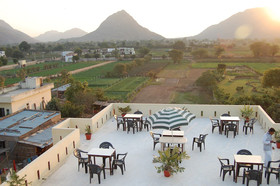 Hotel Green Park Haveli
