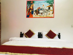 Hotel Green Park Haveli