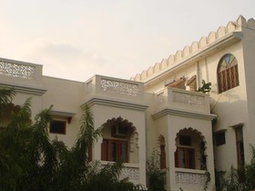 Hotel Ratan Haveli