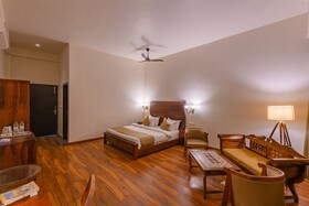 Prakriti The Nature Resort Pushkar