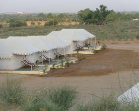 Pushkar Adventure Desert Camp