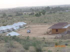 Pushkar Adventure Desert Camp