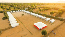 Pushkar Karni Camp