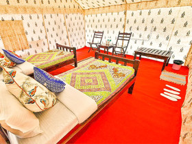 Pushkar Karni Camp