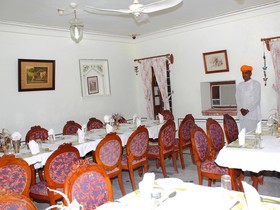 Pushkar Palace