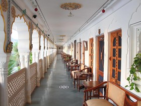 Pushkar Palace