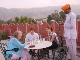 Pushkar Palace