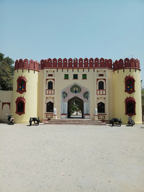 Sajjan Bagh Resort