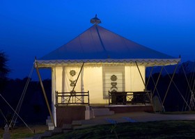 The Greenhouse Pushkar