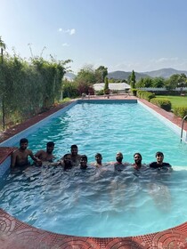 Yuvraj Fort Pushkar