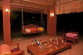 WelcomHeritage Maharani Bagh Orchard Retreat