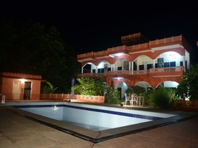 The Hammir Wildlife Resort