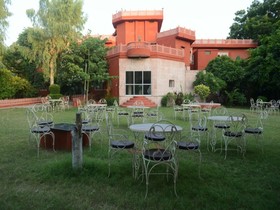 The Hammir Wildlife Resort