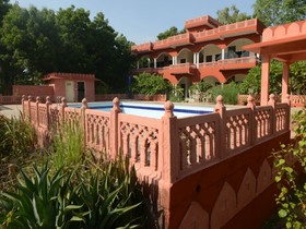 The Hammir Wildlife Resort