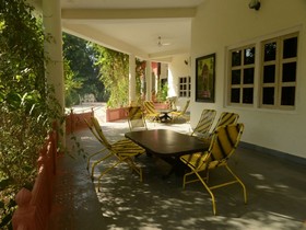 The Hammir Wildlife Resort