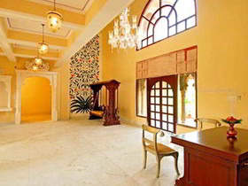 The Tiger Villa