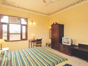 The Tiger Villa