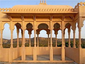 The Tiger Villa