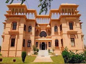 The Tiger Villa