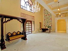 The Tiger Villa