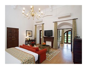 Sawai Madhopur Lodge - IHCL SeleQtions