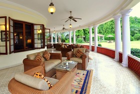 Sawai Madhopur Lodge - IHCL SeleQtions