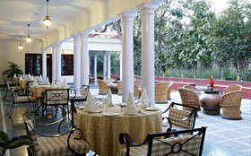 Sawai Madhopur Lodge - IHCL SeleQtions