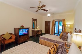 Sawai Madhopur Lodge - IHCL SeleQtions