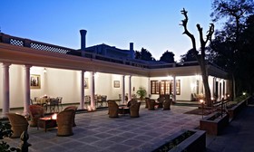 Sawai Madhopur Lodge - IHCL SeleQtions