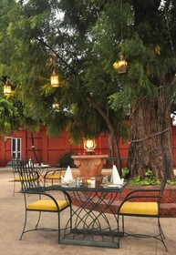 Sawai Madhopur Lodge - IHCL SeleQtions