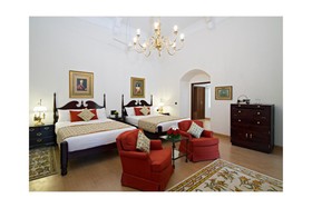 Sawai Madhopur Lodge - IHCL SeleQtions