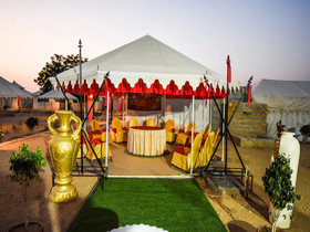 Camp Kabila by OYO Rooms