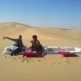 Chirag Desert Camp