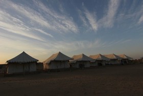 Chirag Desert Camp