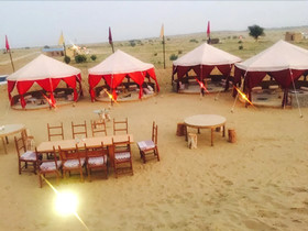 Chirag Desert Camp