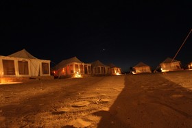 Chirag Desert Camp